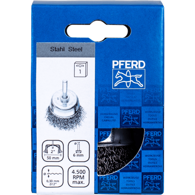 PFERD TOOLS Kefy PS (import-line) POS TBU 50/6 ST 0,30 UNIVERZÁLNE (1)
