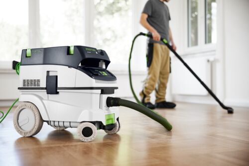 FESTOOL Mobilný vysávač CLEANTEC CTM 26 EI-FLR  578159