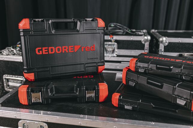 GEDORE RED Sada gola 1/2 12-hran 24 diel R69013024 Gedore Red