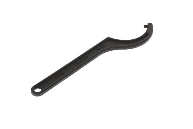 GEDORE 40 Z 80-90 Kľúč hákový, DIN 1810 forma B 80-90 mm