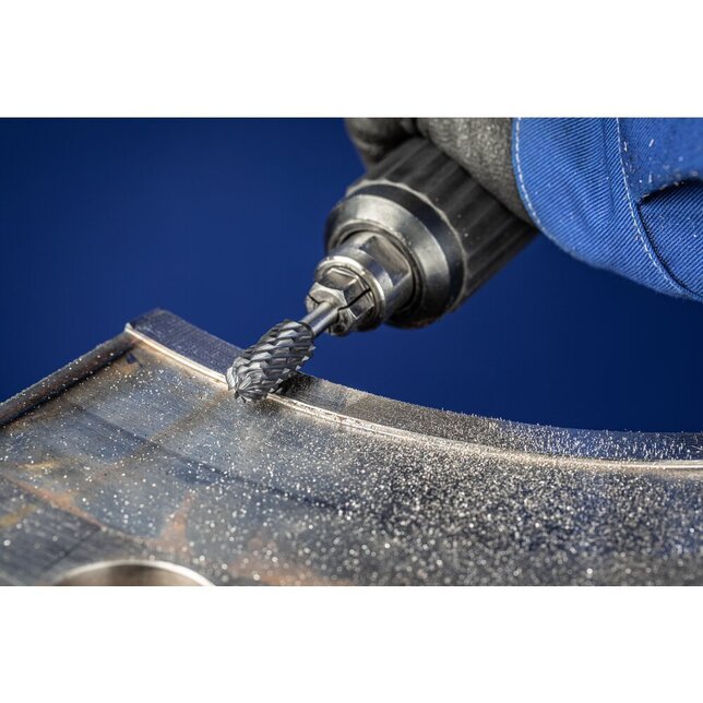 PFERD TOOLS Karbidové frézy WRC 1225/6 OCEĽ HC-FEP