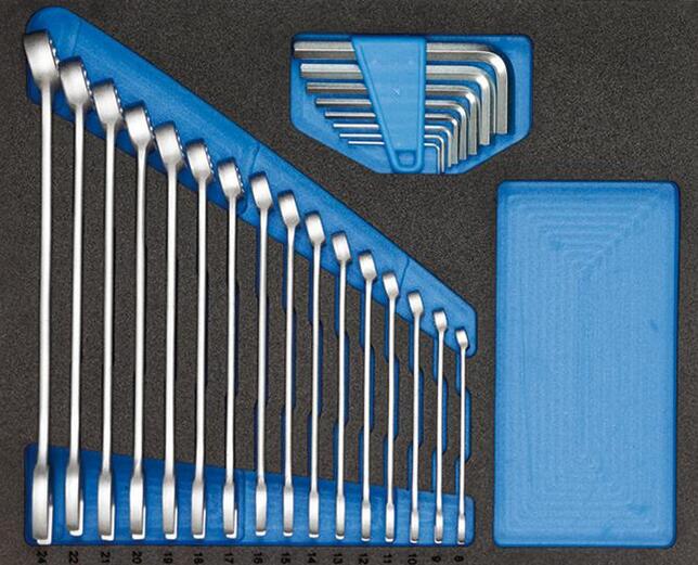 GEDORE Sada náradia 147 diel moduly TS-147 Gedore