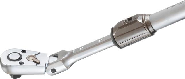 FORMAT Račňa 1/2" 60 zub 355 - 495mm teleskopická Format