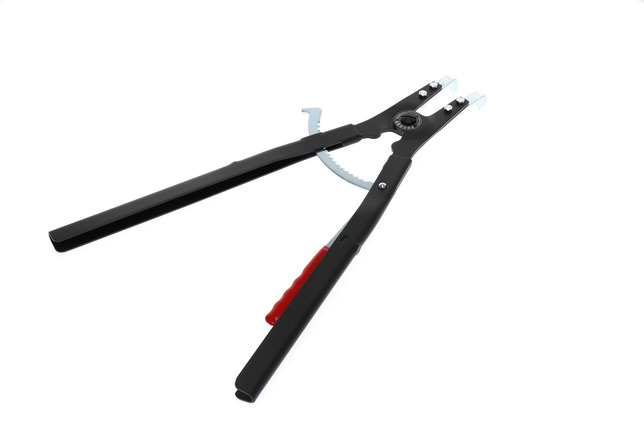 GEDORE 8000 A 51 Krúžkové kliešte na vonkajšie upevňovacie krúžky