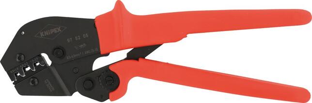 KNIPEX Klešte lisovací 0,5-6,0mm2 / 975205 Knipex