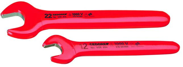GEDORE VDE 894 13 Kľúč plochý VDE 13 mm