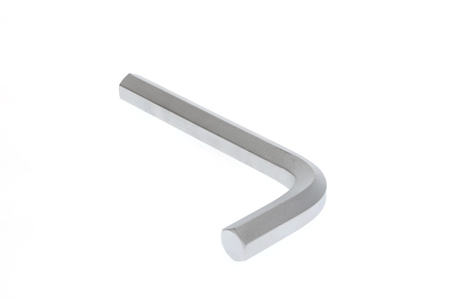 GEDORE 42 27 Kľúč uholný, vnútorný 6-hranný 27 mm