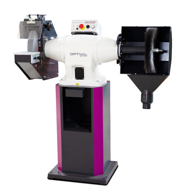 OPTIMUM Brúsny kotúč-kartáč OPTIgrind GZ 40 C