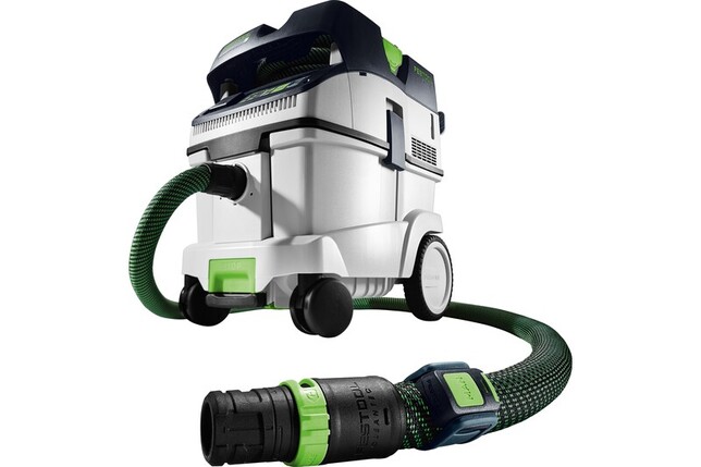 FESTOOL 577908  Mobilní vysavač CLEANTEC CTL 36 EI