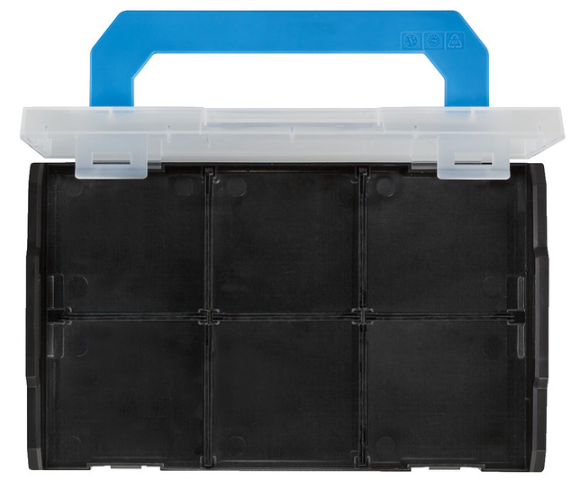 GEDORE 1102-006 VDE Sada náradia VDE 4-dielna v L-BOXX Mini