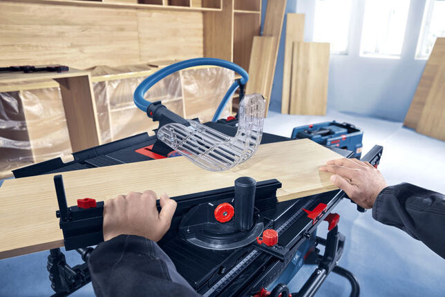 BOSCH EXPERT EXTS100-254X - Stolová okružná píla - 0601B30800