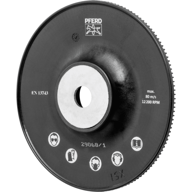PFERD TOOLS vláknové kotúče H-GT 125 MF M14
