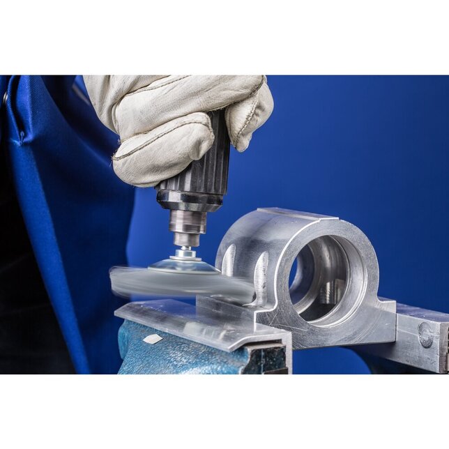 PFERD TOOLS Štandardné montované fazetové kefy KBU 9510/6 CO 120 1,10