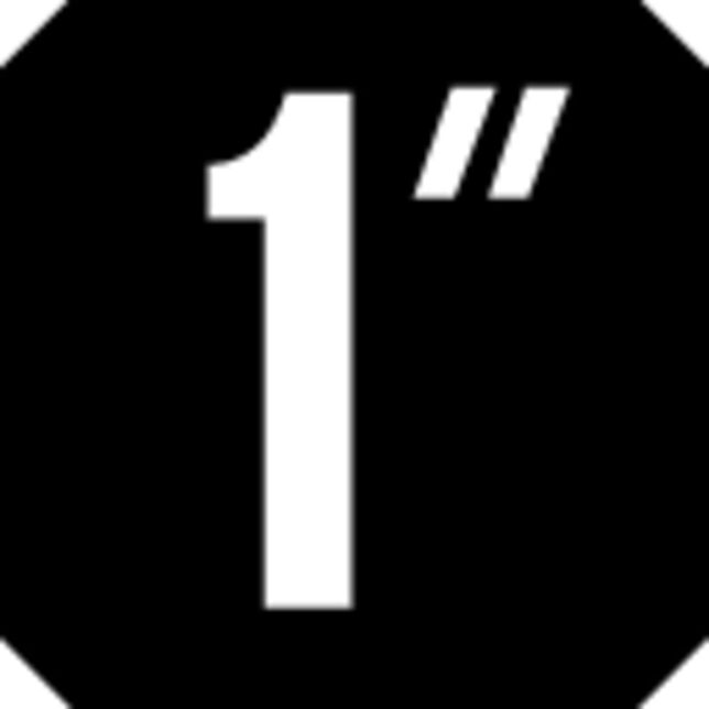 GEDORE 754-14 Grzechotka na wale 3/4" ľavá