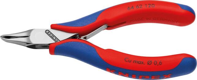 KNIPEX Klešte štípací 120mm celné pro elektroniku / 6462120 Knipex