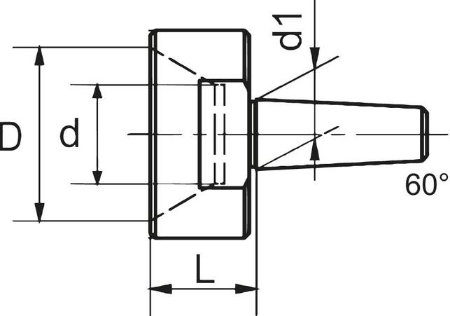 Špic náhradný pre hrot centrovací 12mm kužeľ dutý veľký Conzella