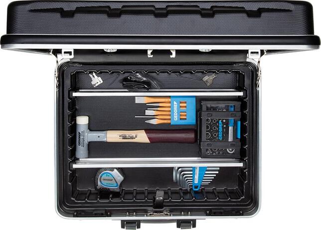 GEDORE Sada náradia 74 diel v kufri VDE typ 1041-003 Gedore