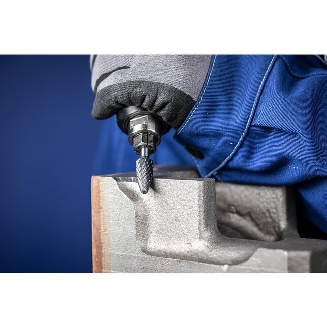 PFERD TOOLS Karbidové frézy 1414 ALLROUND HC-FEP