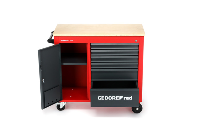 GEDORE RED Vozík dielanský MECHANIC PLUS R20400006 Gedore Red