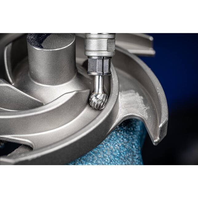 PFERD TOOLS karbidové frézy 1412 ALLROUND