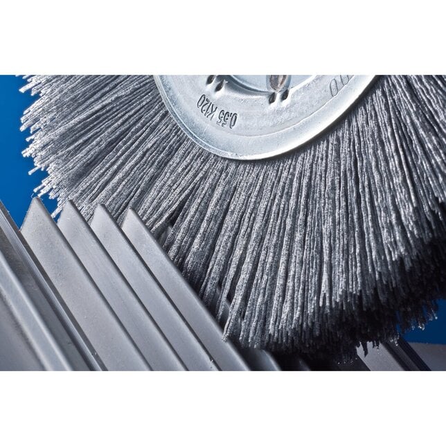 PFERD TOOLS Kolesové kefy RBU 25015/50,8 SiC 120 0,55