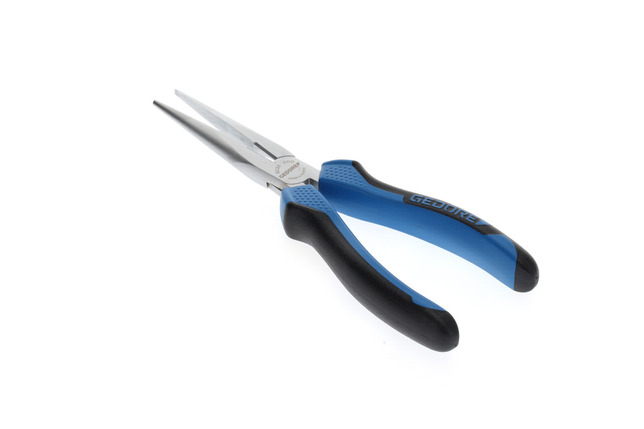 GEDORE 8132-200 JC Ploské a okrúhle kliešte 200 mm 2K-Griff