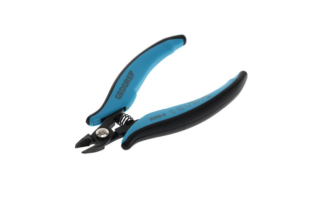 GEDORE 8350-8 Miniatúrna elektronická bočná obcinarka Power-Line