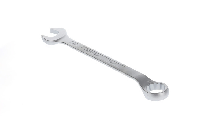 GEDORE 1 B 70 Kľúč plochý-oko dvanásťhranný 70 mm