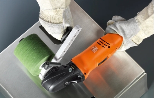 FEIN WPO 14-25 E – startovací sada pro nerezovou ocel