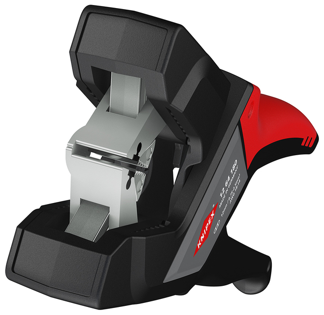 KNIPEX 12 64 180 Automatický odizolovací nástroj pre ploché káble  180 mm