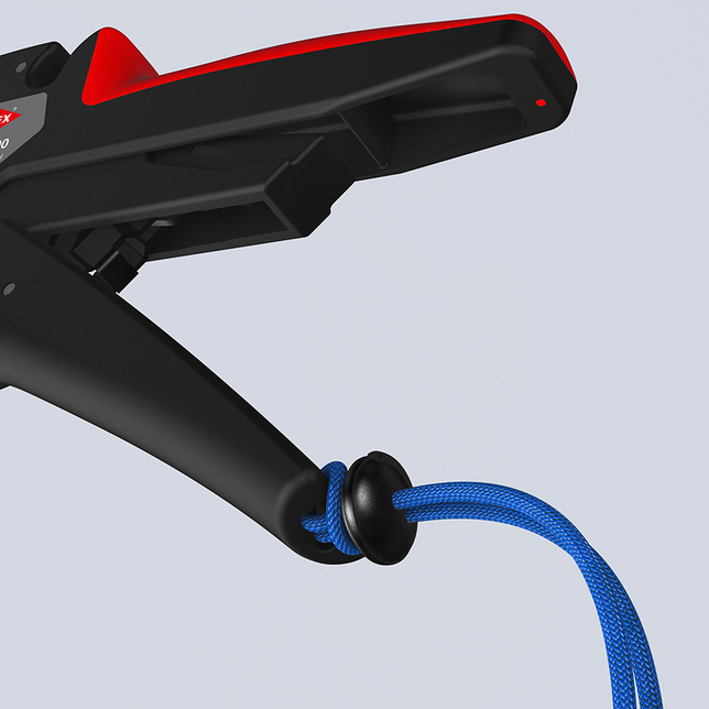 KNIPEX 12 40 200 EvoStrip Automatické odizolovacie kliešte 200 mm