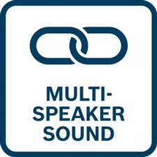 BOSCH GPB18V-3C - Rádio - 06014A3200