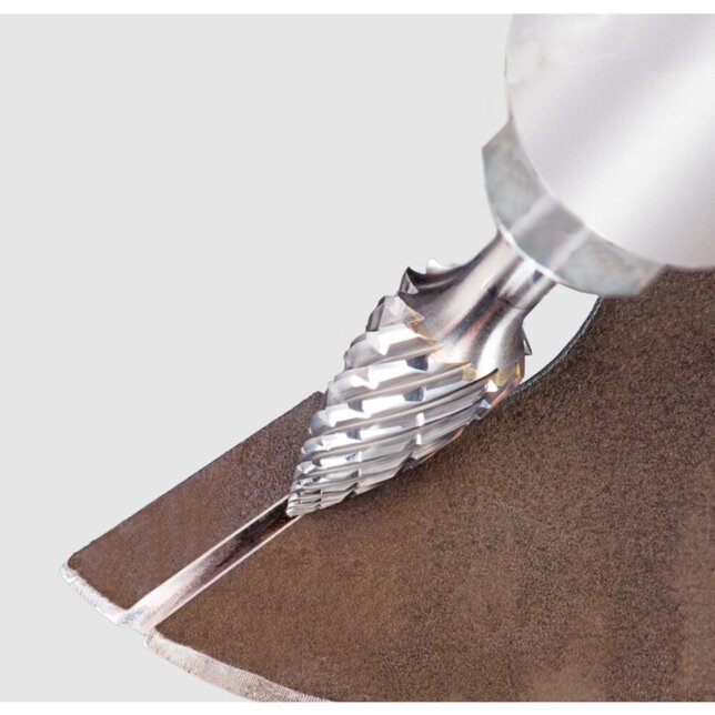 PFERD TOOLS Karbidové frézy SPG 1225/6 OCEĽ HC-FEP