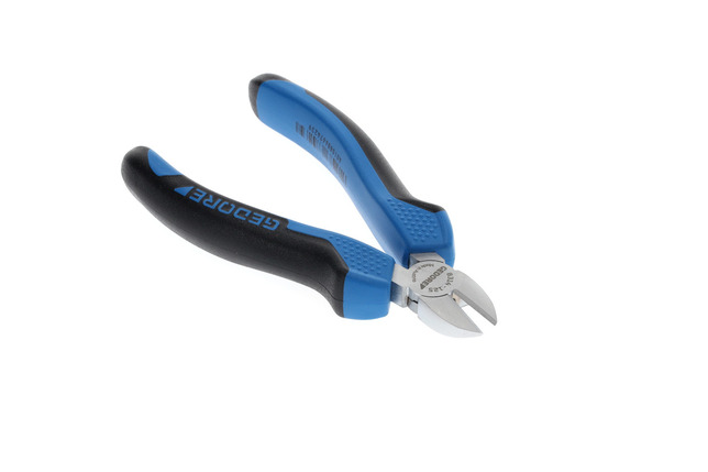 GEDORE 8314-125 JC Bočné kliešte 125 mm Rukoväť 2K