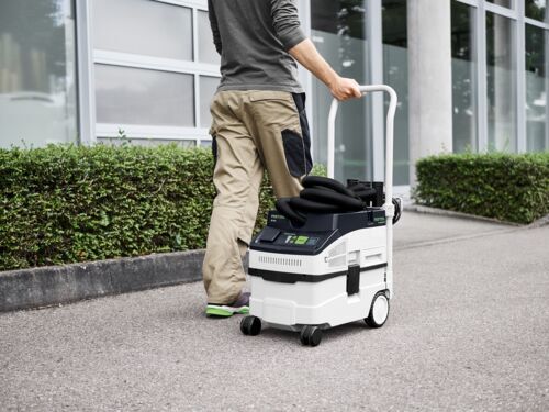 FESTOOL Mobilný vysávač CLEANTEC CT 15-Set