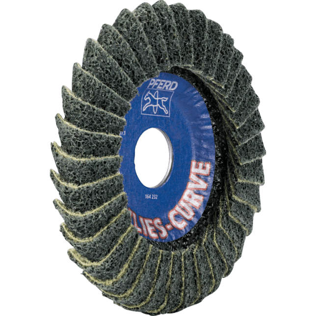 PFERD TOOLS Fleece vrstvené (netkané) náradie PVL-R 125 A 240 F