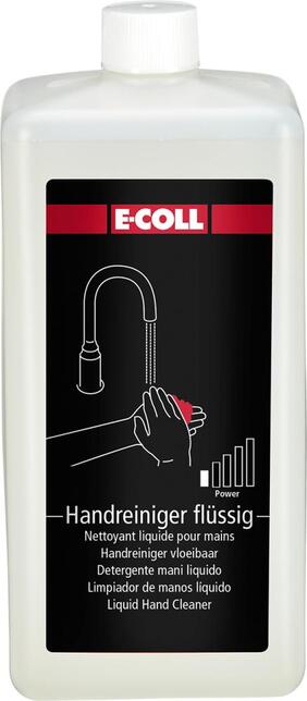 Tekutý čistič rúk 1l pre E-COLL EE AlternKód: 4317784305976