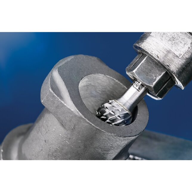 PFERD TOOLS Karbidové frézy KUD 1210/6 TITÁN