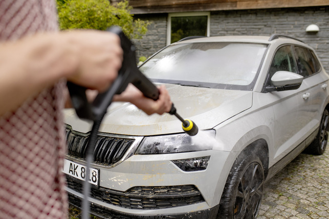 KÄRCHER K 5 Comfort Premium Car &amp; Home - 13248080 - Vysokotlaký čistič