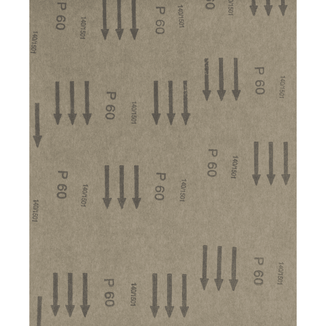 PFERD TOOLS Nástroje s povrchovou úpravou BP 230x280 A 60