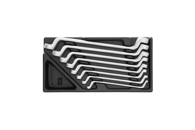 GEDORE 1500 ES-03-2004 Sada náradia v náradíkovom vozíku