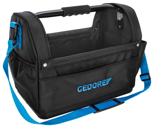 GEDORE WK 1072 L Taška na náradie s uchom, 17 priehradiek 26 l