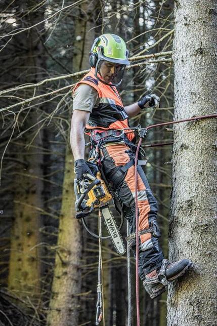 DeWALT Pila řetězová FLEXVOLT 54V 35cm, 1x 9,0 AH DCMCST635X1