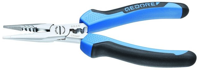 GEDORE 8133-180 TL Univerzálne kliešte 180 mm potiahnuté