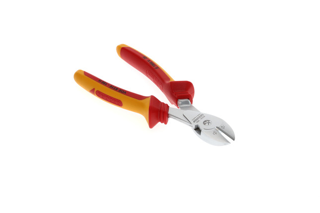 GEDORE VDE 8316-180 H Silné bočné kliešte VDE 180 mm, povrchová úprava