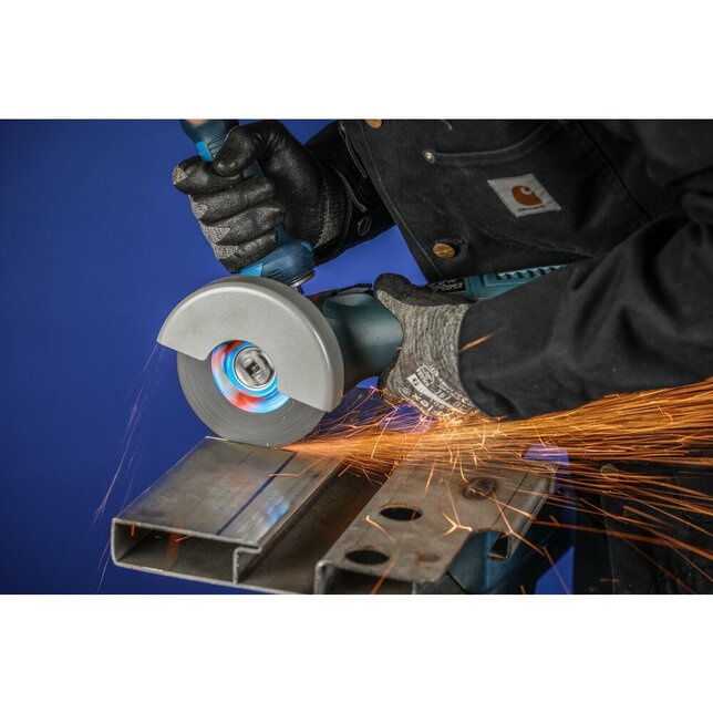 PFERD TOOLS Rezné kotúče EHT 125-1,0 PSF STEELOX/X-LOCK (10)