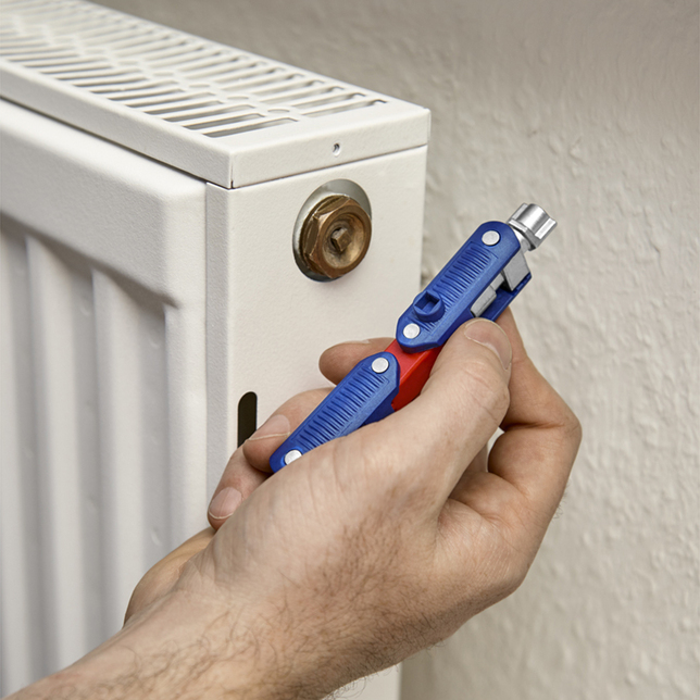 KNIPEX 00 11 06 V03 Kľúč na rozvodnú skriňu „DoubleJoint“  62 mm