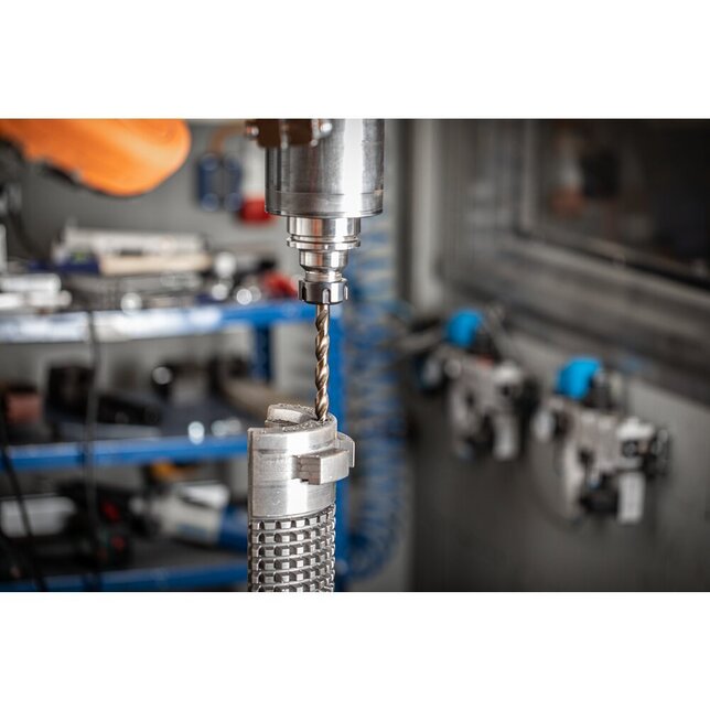 PFERD TOOLS Vrtacie a ponorné nástroje SPB DIN 338 HSSE N 10,0 INOX