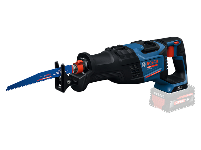 BOSCH EXPERT EXSA18V-32 - Akumulátorová chvostová píla sólo - 06016C4101