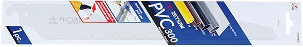 List pilový 300mm PVC 300 Zetsaw